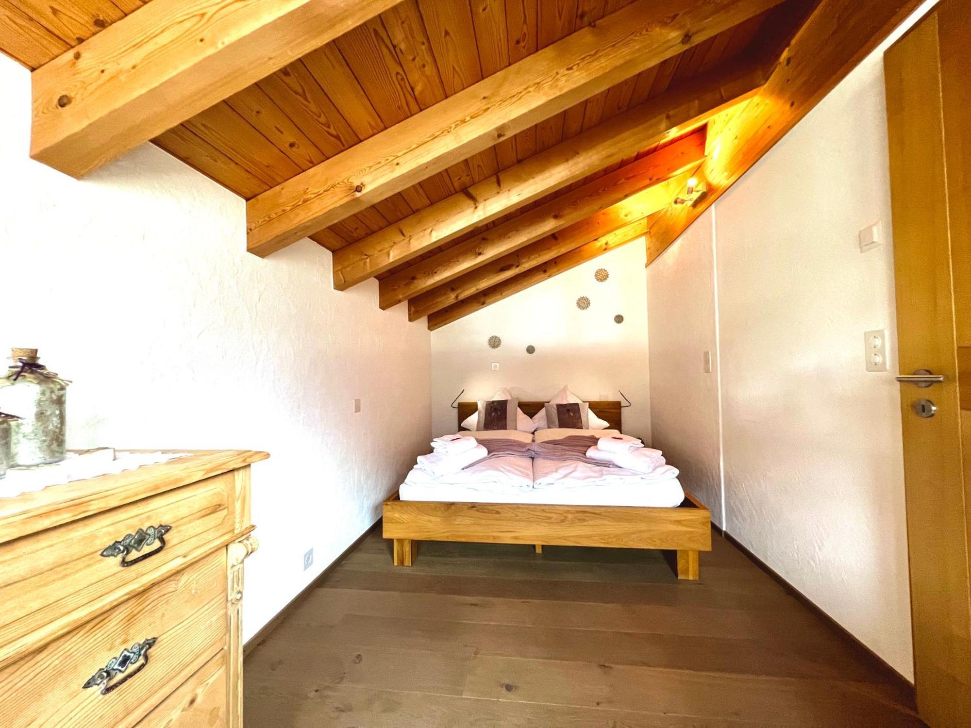 Silberhorn Apartment กรินเดลวัลด์ ภายนอก รูปภาพ
