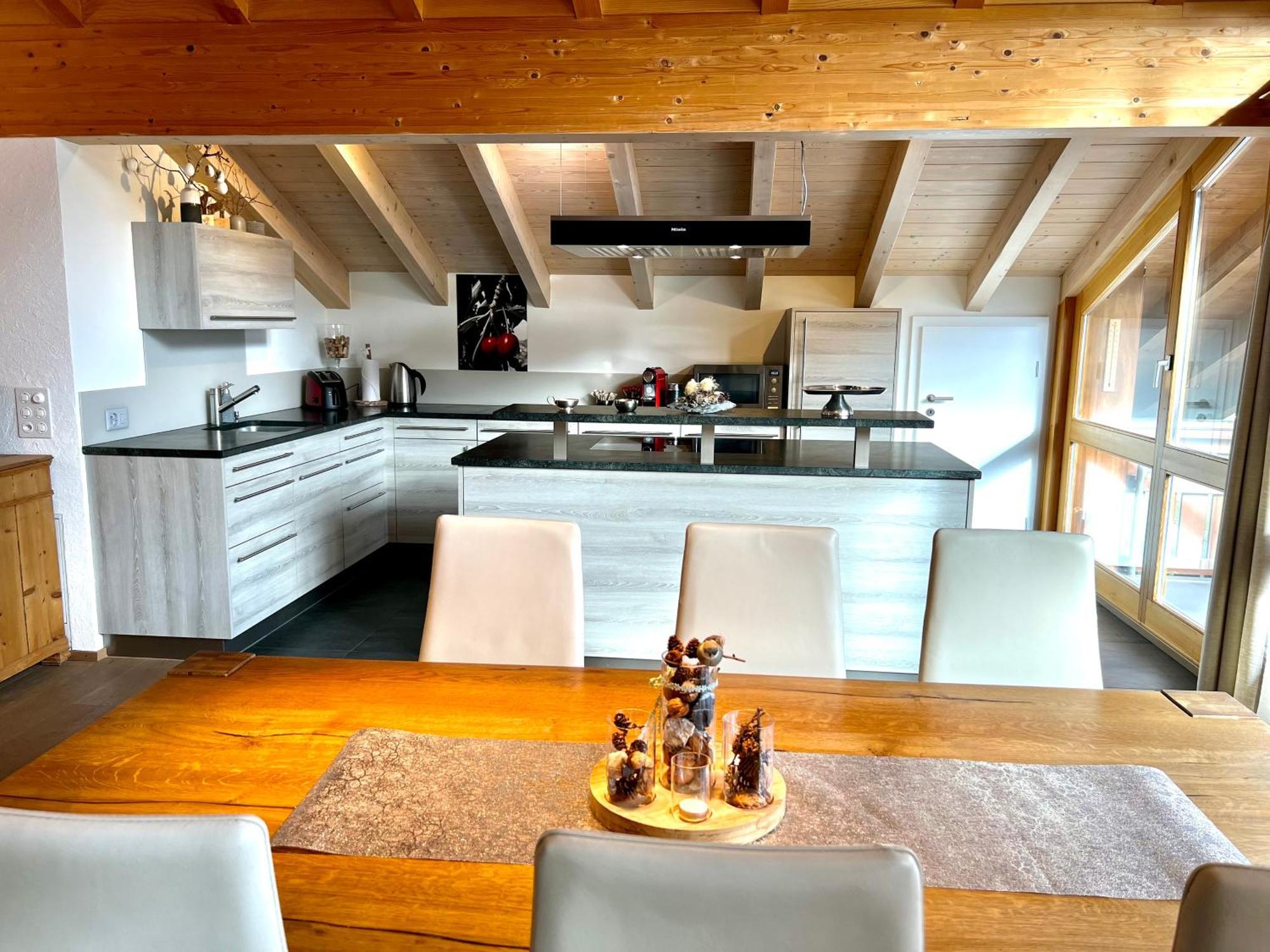 Silberhorn Apartment กรินเดลวัลด์ ภายนอก รูปภาพ