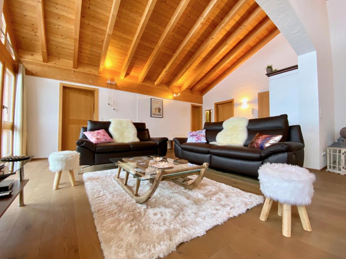 Silberhorn Apartment กรินเดลวัลด์ ภายนอก รูปภาพ