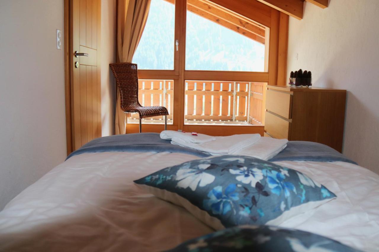 Silberhorn Apartment กรินเดลวัลด์ ภายนอก รูปภาพ