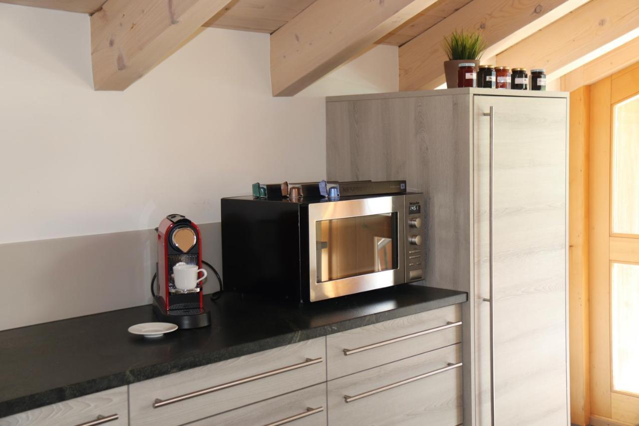 Silberhorn Apartment กรินเดลวัลด์ ภายนอก รูปภาพ
